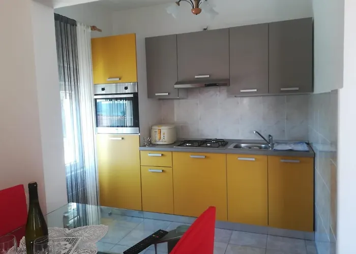 Apartmán Aria & Amadea Gornji Karin