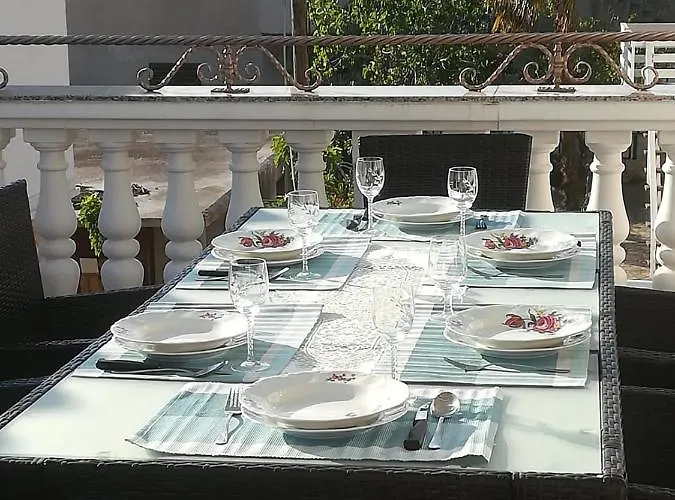 Apartmán Aria & Amadea