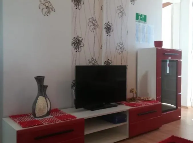 Апартаменты Aria & Amadea Горни-Карин